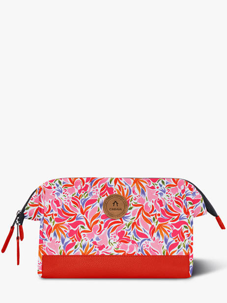 Medium Travel Kit Toiletry Bag Cabaia Multicolor travel TRAVELKI