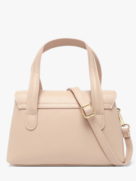 Handbag Caviar Leather Milano Beige caviar CA26021 other view 4