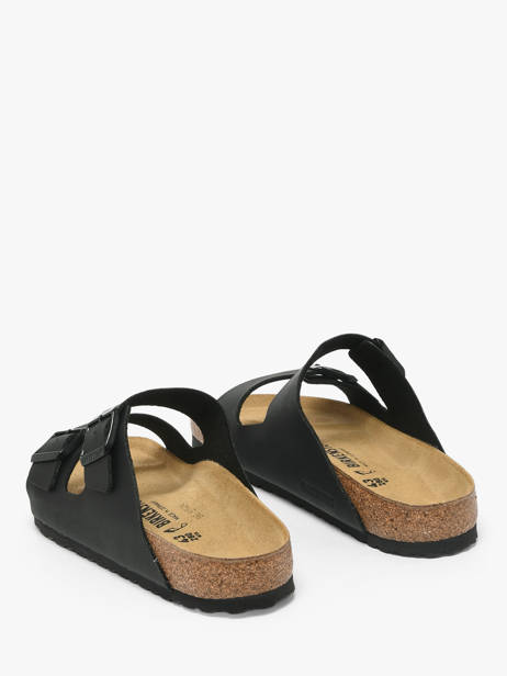 Slippers Birkenstock Black men 51791 other view 2