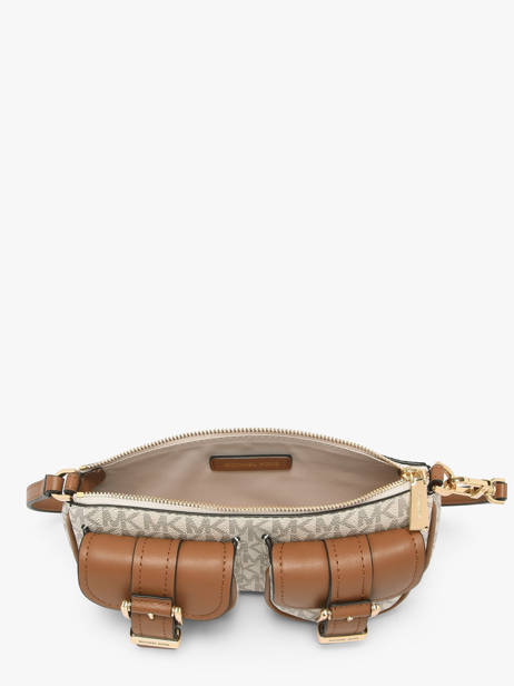 Mini Zoey Baguette Bag Michael kors Gray zoey S5GZCU1B other view 2