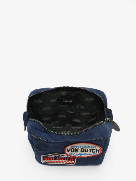 Crossbody Bag Von dutch Blue bags ONYX other view 2
