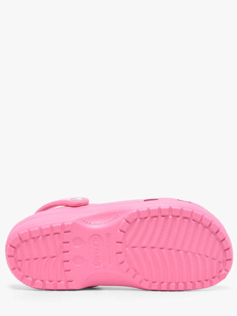 Slippers Crocs Pink women 10001669 other view 4