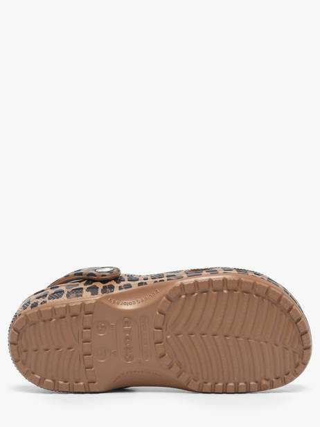 Slippers Crocs Green women 118002LD other view 4