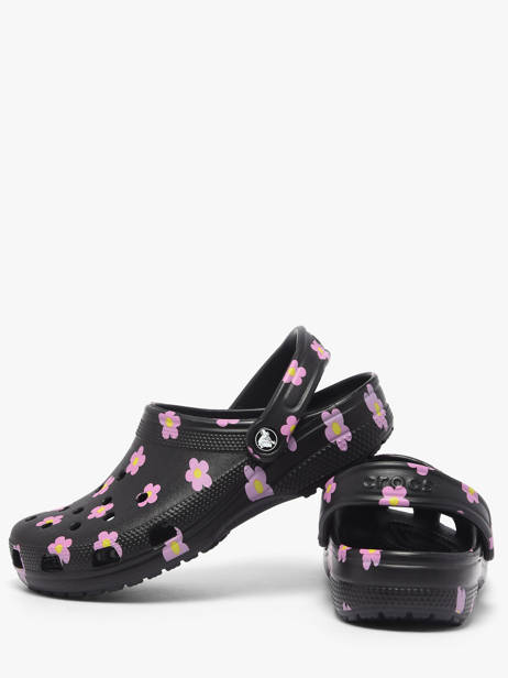 Slippers Crocs Black women 12677001 other view 2