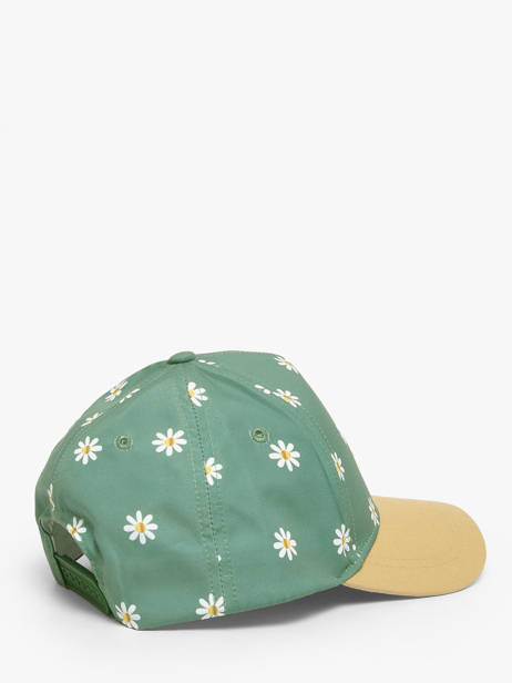 Cap Cameleon Green vintage fantasy PBVGCAP1 other view 2
