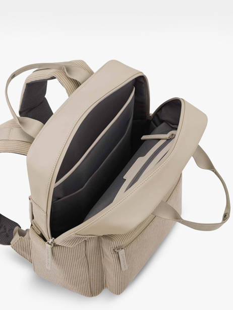 Bergen Pro Cord - Sac à Dos 1 Compartiment + Pc 15