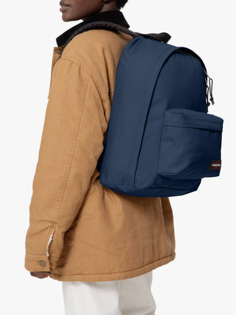 Sac à Dos Out Of Office + Pc 15'' Eastpak Bleu pbg authentic PBGK767 vue secondaire 1