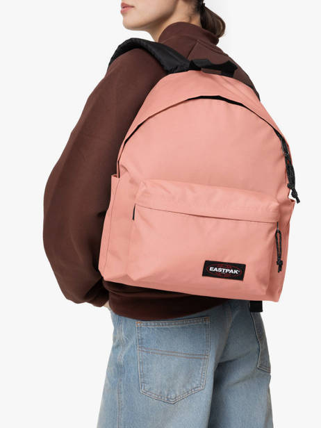 Sac à Dos 1 Compartiment Eastpak Violet pbg authentic PBGA5BG4 vue secondaire 1