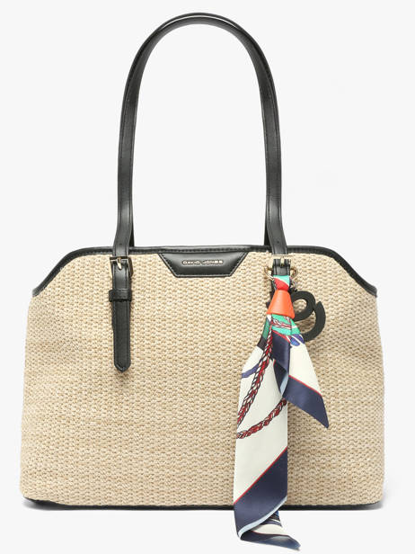 Shoulder Bag St Tropez David jones Black st tropez CM8343