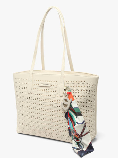 Shoulder Bag Chic David jones Beige chic CM8418 other view 1