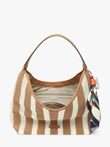 Shoulder Bag Calvi David jones Brown calvi CM8410 other view 3