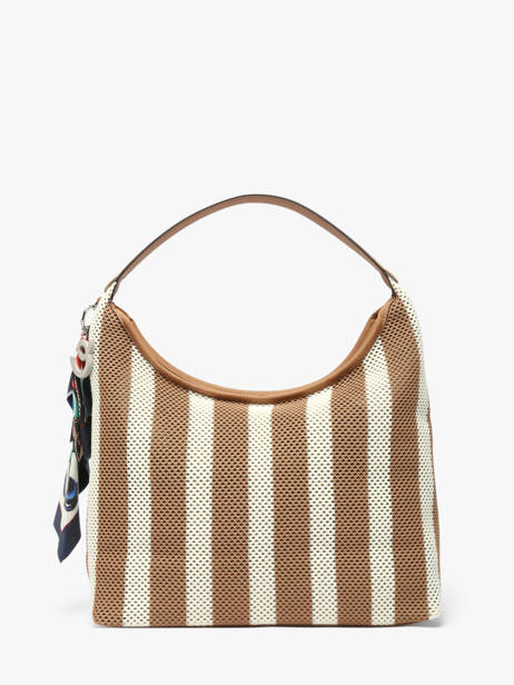 Shoulder Bag Calvi David jones Brown calvi CM8410 other view 4