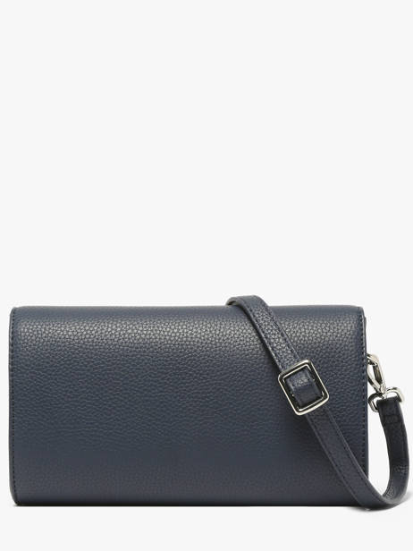 Sac De Cérémonie Madrid Cuir Hexagona Bleu madrid 536554 vue secondaire 5