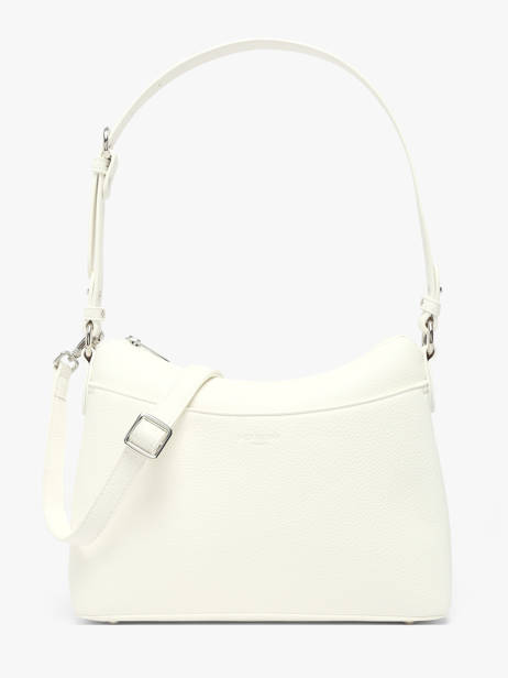 Shoulder Bag Madrid Hexagona White madrid 539842