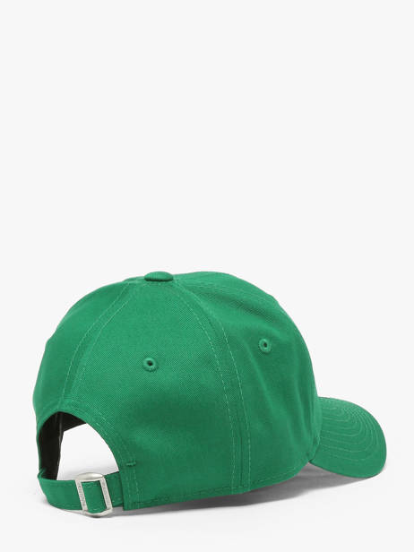 Casquette New era Vert new era 60358040 vue secondaire 2