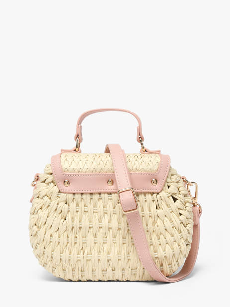 Satchel St Tropez Straw Miniprix Beige st tropez C1071 other view 3