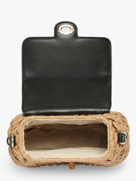 Satchel St Tropez Straw Miniprix Brown st tropez C1071 other view 1