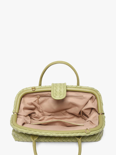 Satchel Venise Miniprix Green venise DG5809 other view 2