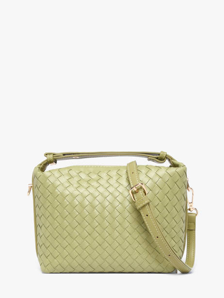 Shoulder Bag Venise Miniprix Green venise DG5811 other view 2