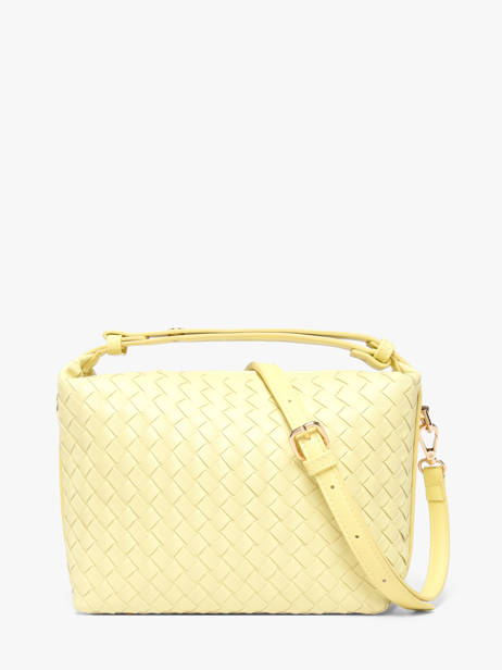 Shoulder Bag Venise Miniprix Yellow venise DG5811 other view 3
