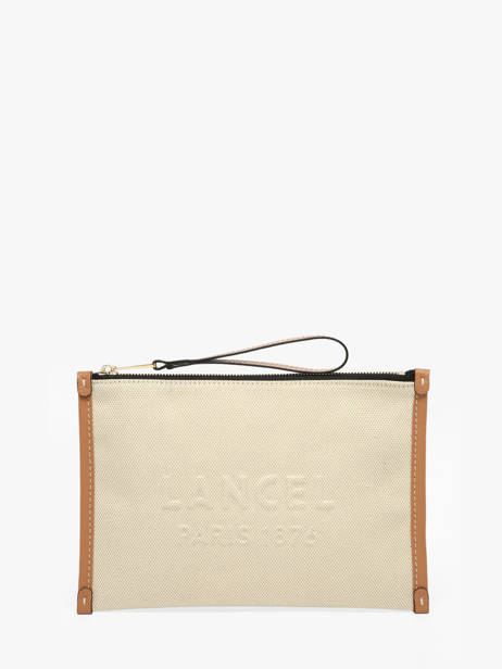 Pouch Lancel Beige jour A14029