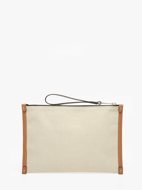 Pouch Lancel Beige jour A14029 other view 2