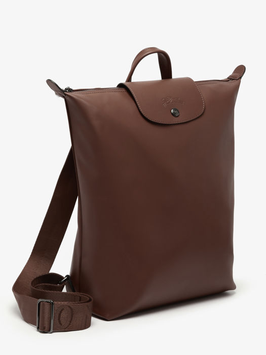 Longchamp Le pliage xtra Sac à dos Marron