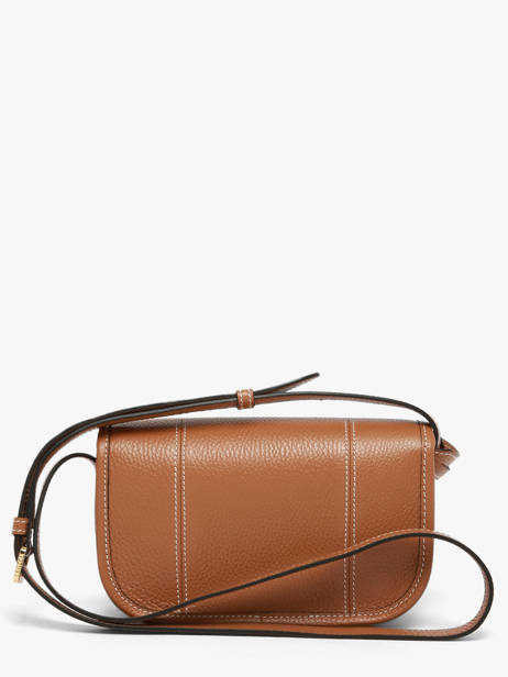 Sac à Rabat Victoire S Cuir Lancel Marron victoire A13991 vue secondaire 4