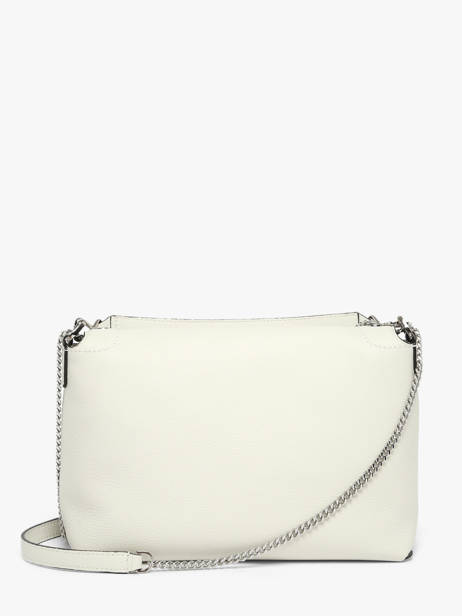 Sac Bandoulière L Ninon Soft Cuir Lancel Blanc ninon A13783 vue secondaire 4