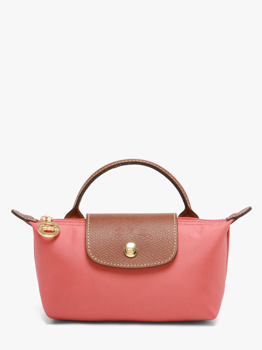 Longchamp Le pliage original Pochettes Rose