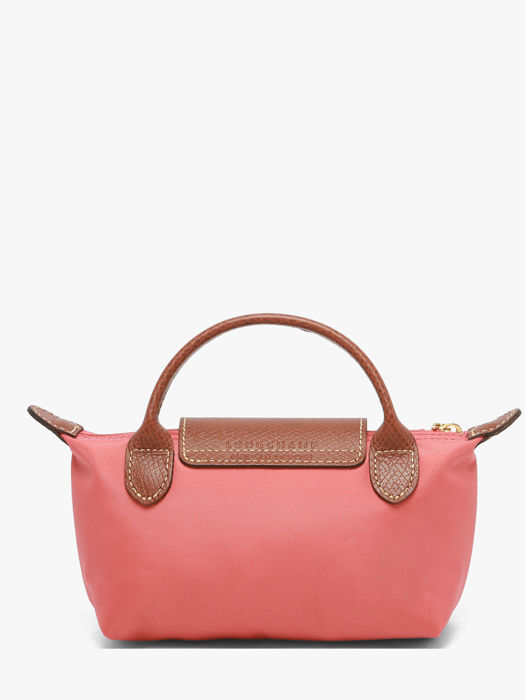 Longchamp Le pliage original Pochettes Rose