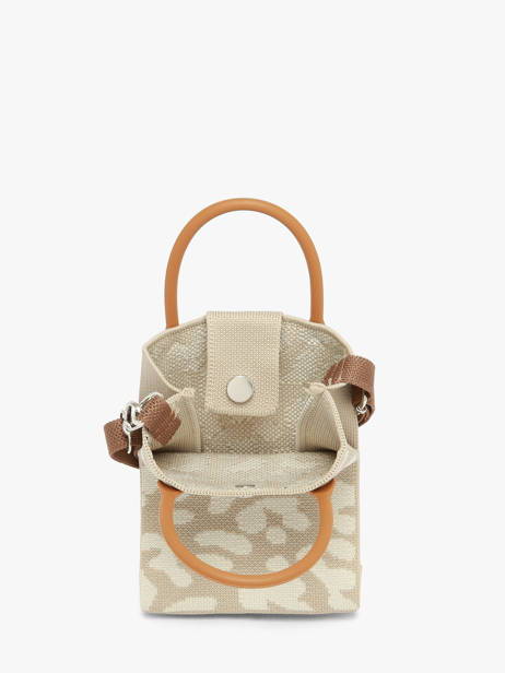 Crossbody Bag Phonebag Miniprix Beige phonebag P202 other view 1