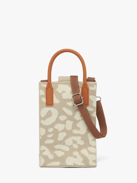 Crossbody Bag Phonebag Miniprix Beige phonebag P202 other view 2