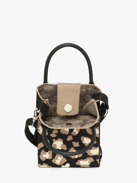 Crossbody Bag Phonebag Miniprix Black phonebag P202 other view 2