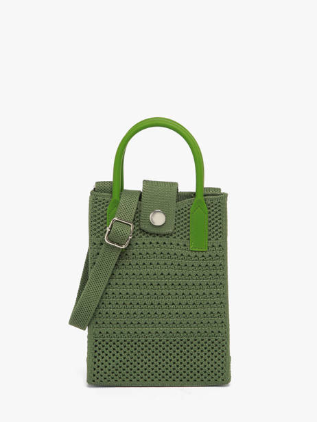 Crossbody Bag Phonebag Miniprix Green phonebag P201