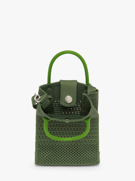 Crossbody Bag Phonebag Miniprix Green phonebag P201 other view 1