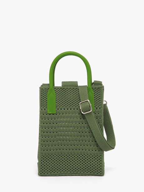 Crossbody Bag Phonebag Miniprix Green phonebag P201 other view 2