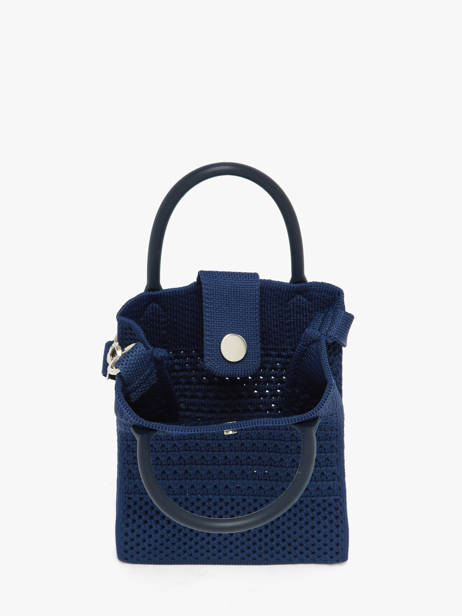Crossbody Bag Phonebag Miniprix Blue phonebag P201 other view 2