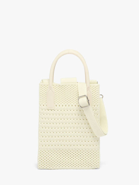 Crossbody Bag Phonebag Miniprix Beige phonebag P201 other view 2