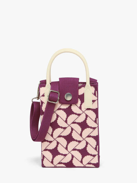 Crossbody Bag Phonebag Miniprix Violet phonebag P203