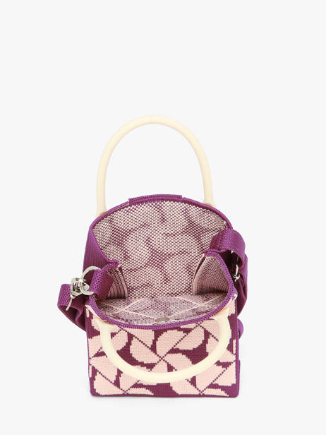 Crossbody Bag Phonebag Miniprix Violet phonebag P203 other view 1