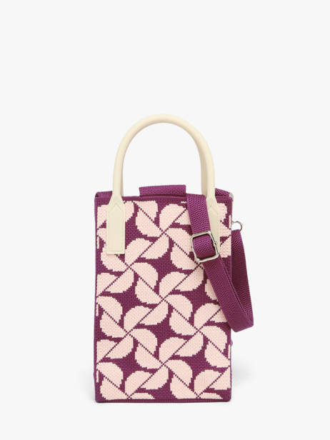 Crossbody Bag Phonebag Miniprix Violet phonebag P203 other view 2