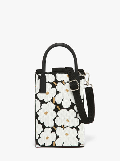 Crossbody Bag Phonebag Miniprix Black phonebag P203 other view 2