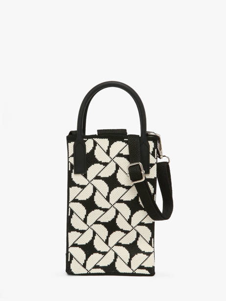 Crossbody Bag Phonebag Miniprix Black phonebag P203 other view 3