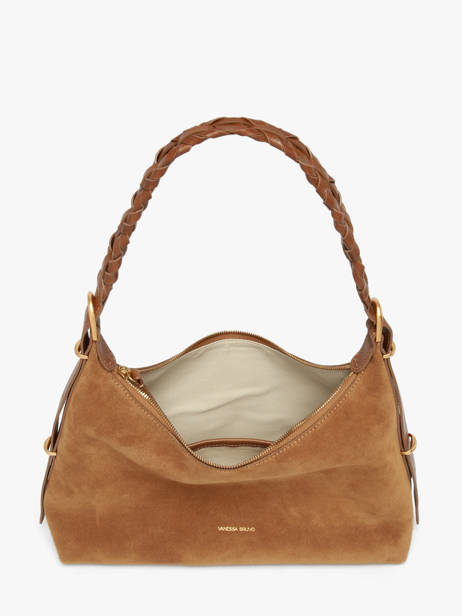 Shoulder Bag Jess Vanessa bruno Brown jess 29V40916 other view 4
