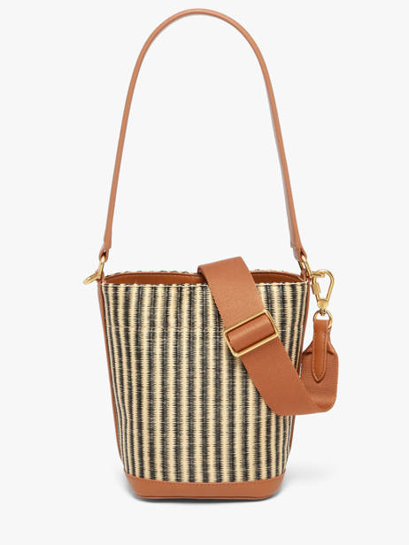 Crossbody Bag Summer Lacoste Brown summer NF5246PB other view 5