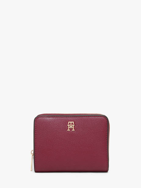Wallet Tommy hilfiger Violet th icon AW18758