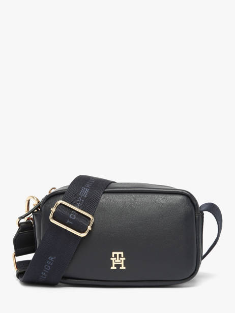 Shoulder Bag Th Logotape Tommy hilfiger Blue th logotape AW18741