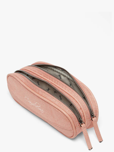 Kit 2 Compartments Vintage Color Cameleon Pink vintage color VIN-TROU other view 1
