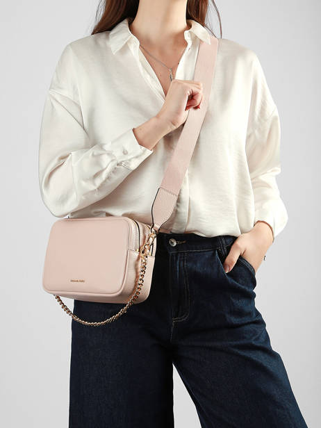 Shoulder Bag Bryant Leather Michael kors Pink bryant S5GYTC5L other view 1